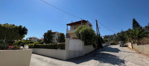 4 غرف نوم فيلا في Rethymno, Greece رقم 169 23