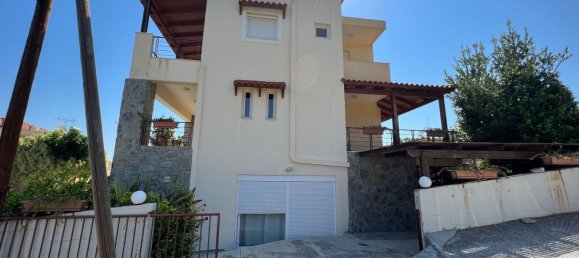 4 غرف نوم فيلا في Rethymno, Greece رقم 169 22