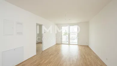 Apartamento de 2 dormitorios en St. Polten, Austria No. 4619