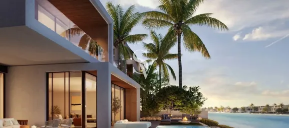 Вилла с 7 спальнями в Palm Jebel Ali, ОАЭ № 110025 10