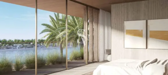 Вилла с 7 спальнями в Palm Jebel Ali, ОАЭ № 110025 12