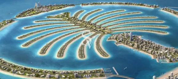 Вилла с 7 спальнями в Palm Jebel Ali, ОАЭ № 110025 13