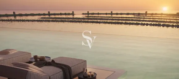 Вилла с 7 спальнями в Palm Jebel Ali, ОАЭ № 110025 4