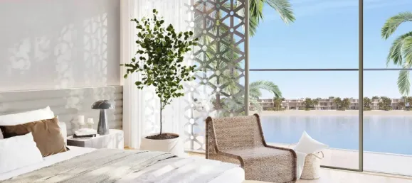 Вилла с 7 спальнями в Palm Jebel Ali, ОАЭ № 110025 7