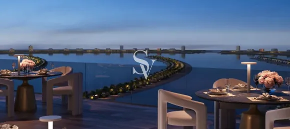 Вилла с 7 спальнями в Palm Jebel Ali, ОАЭ № 110025 20