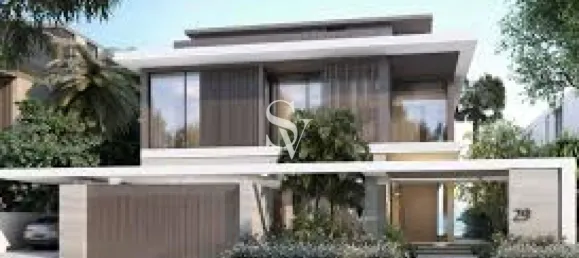 Вилла с 7 спальнями в Palm Jebel Ali, ОАЭ № 110025 22