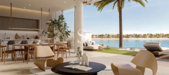 Вилла с 7 спальнями в Palm Jebel Ali, ОАЭ № 110025 6