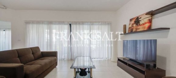 Apartamento T3 em Saint Julian's, Malta N.º 91 21