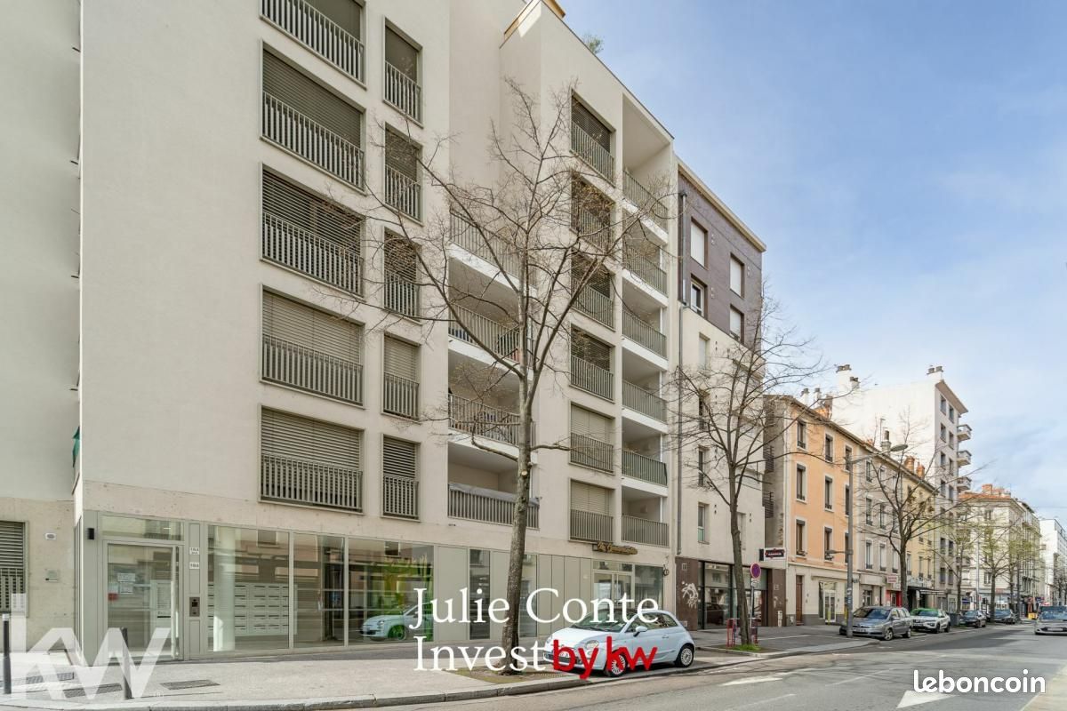 Студия в Лион, Франция № 286379