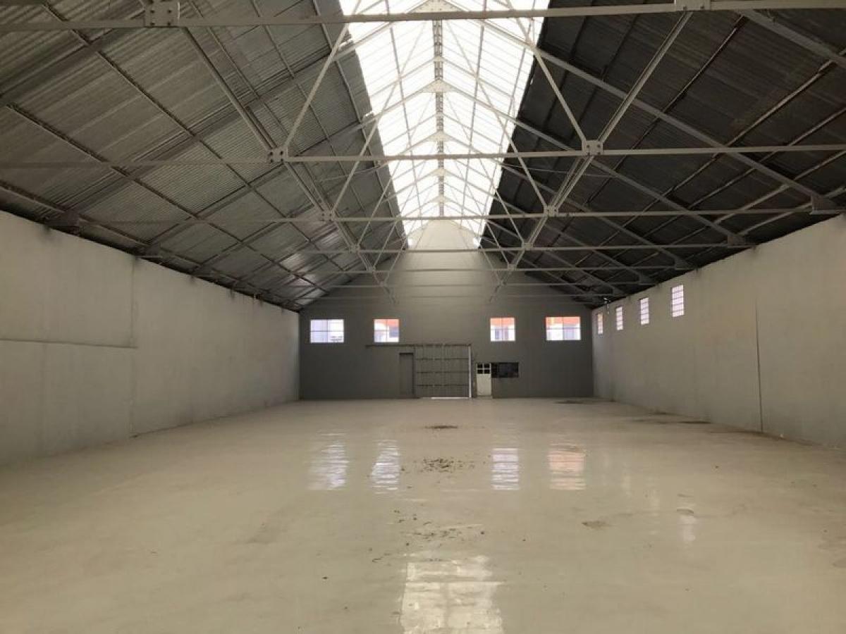 Коммерческая недвижимость 18500м² в Тлалнепантла, Мексика № 199921