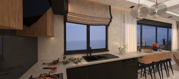 Apartment 1+1 in Lara, Turkey No. 15875 15