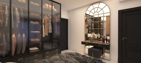 Apartment 1+1 in Lara, Turkey No. 15875 17