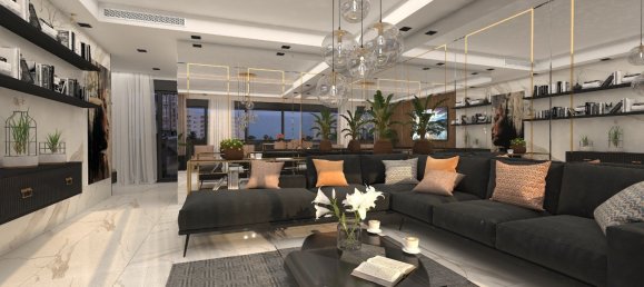 Apartment 1+1 in Lara, Turkey No. 15875 14