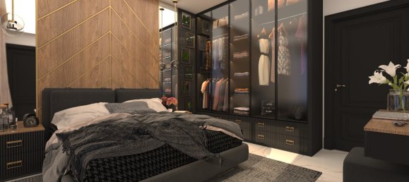 Apartment 1+1 in Lara, Turkey No. 15875 21