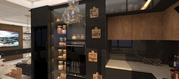 Apartment 1+1 in Lara, Turkey No. 15875 19