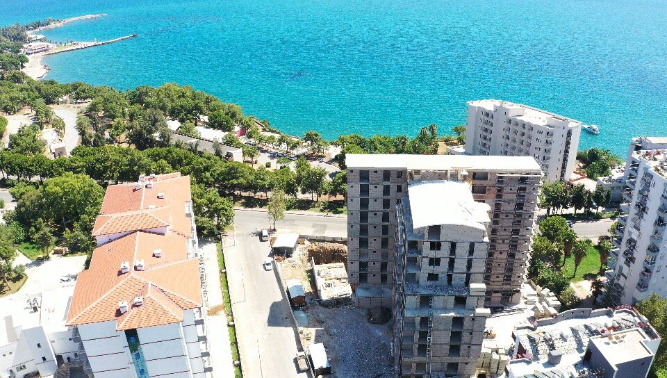 Apartment 1+1 in Lara, Turkey No. 15875