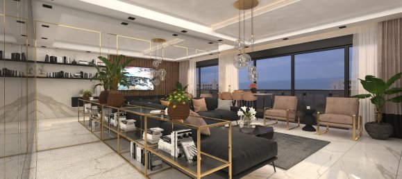 Apartment 1+1 in Lara, Turkey No. 15875 12