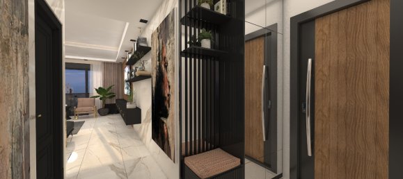 Apartment 1+1 in Lara, Turkey No. 15875 13