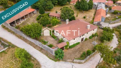 Casa de 5 dormitorios en Lugo, Spain No. 213512