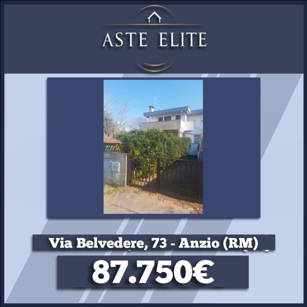 6 bedrooms House in Anzio, Italy No. 400093