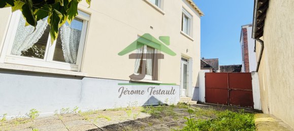 Casa de 4 dormitorios en Chateaudun, France No. 257393 4