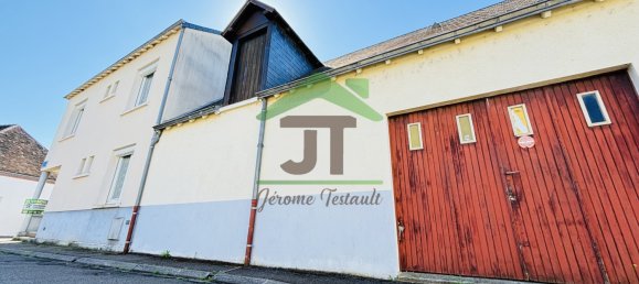 Casa de 4 dormitorios en Chateaudun, France No. 257393 2