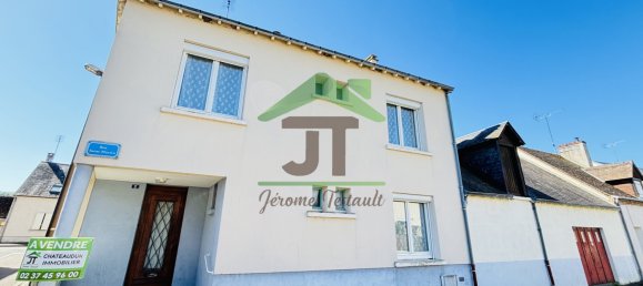 Casa de 4 dormitorios en Chateaudun, France No. 257393 19