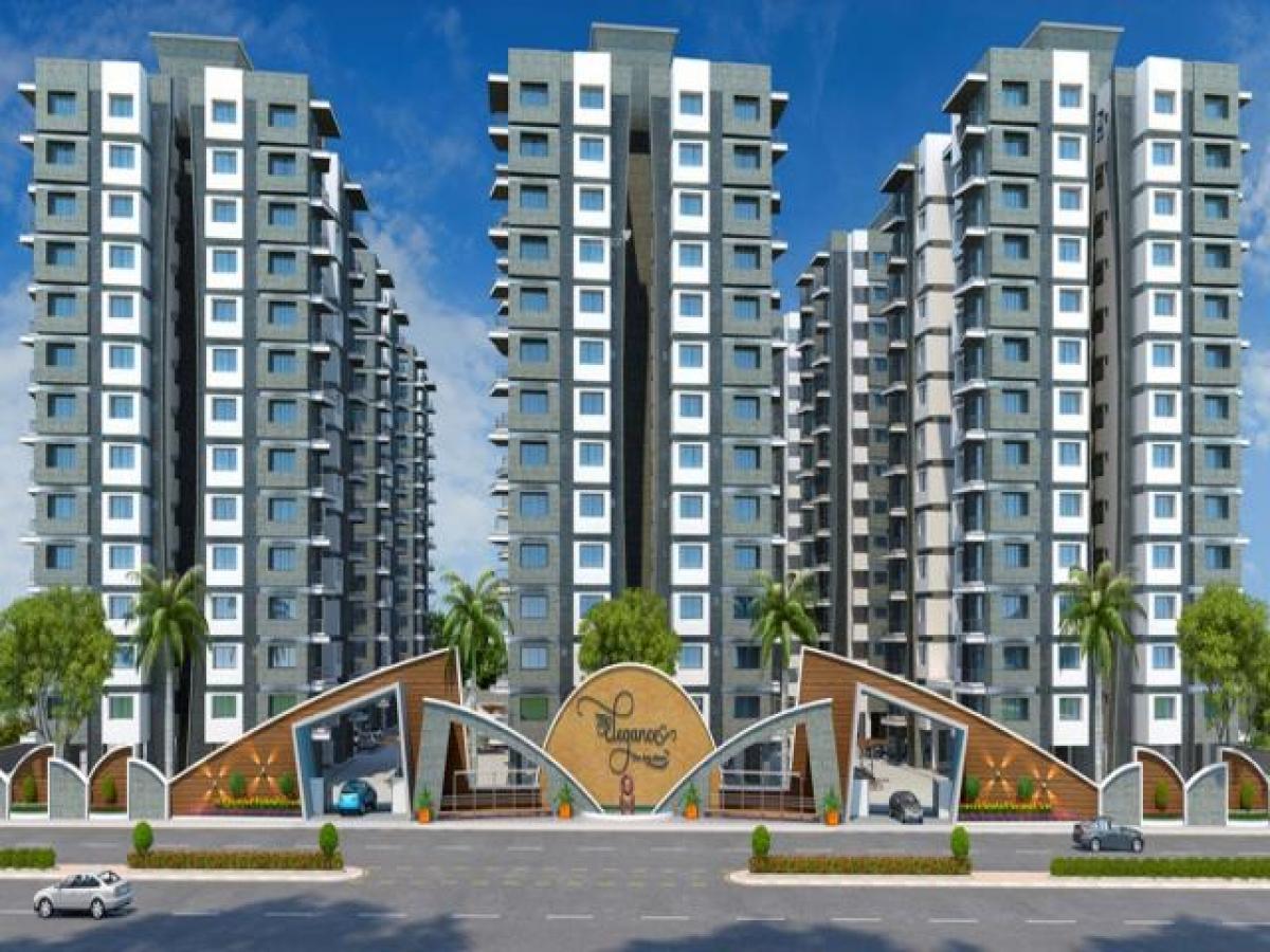 2 bedrooms House in Surat, India No. 6856