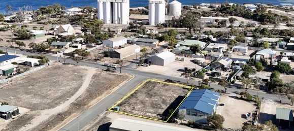 Terrain à Streaky Bay, Australia 1139m² No. 871 2