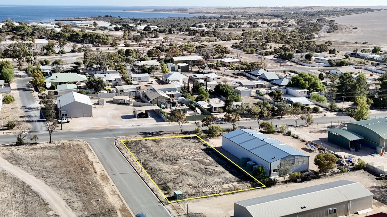 Terrain à Streaky Bay, Australia 1139m² No. 871