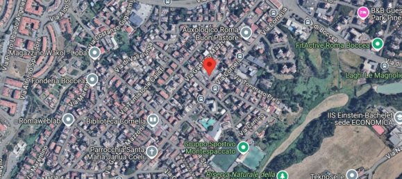 3غرفة شقة في Rome, Italy رقم 193102 4