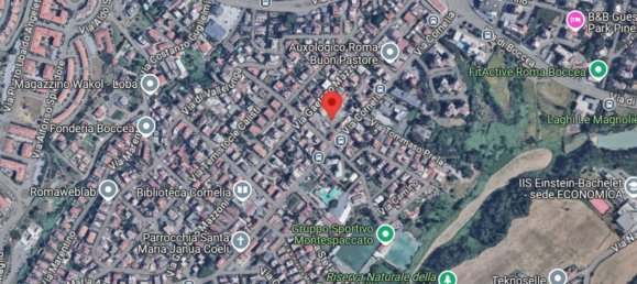 3غرفة شقة في Rome, Italy رقم 193102 7