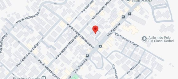 3غرفة شقة في Rome, Italy رقم 193102 3