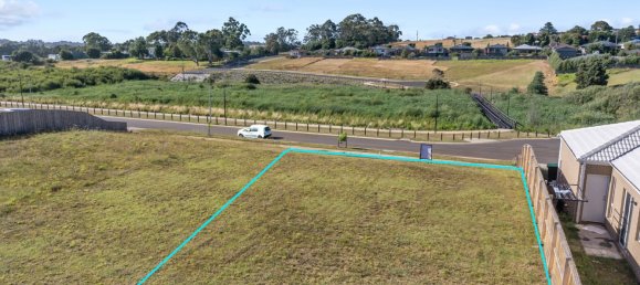 Terrain à Leongatha, Australia 884m² No. 863 2