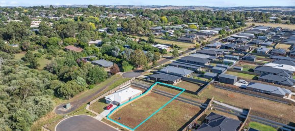 Terrain à Leongatha, Australia 884m² No. 863 6