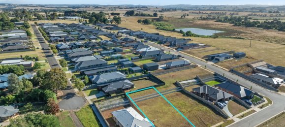 Terrain à Leongatha, Australia 884m² No. 863 5