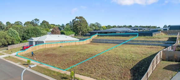 Terrain à Leongatha, Australia 884m² No. 863 3