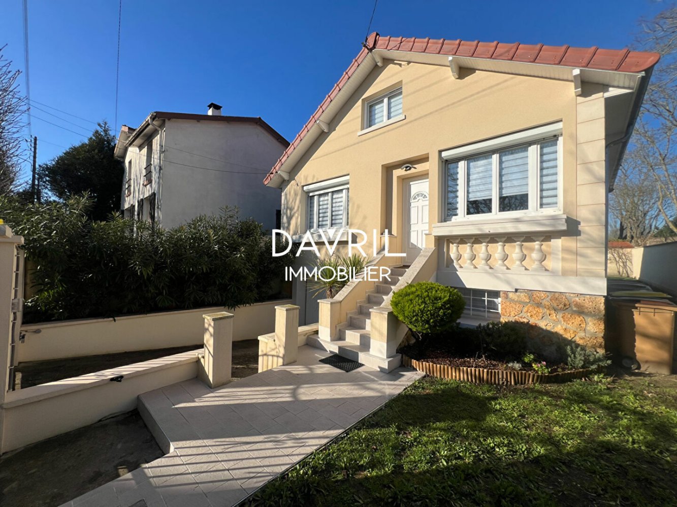 3 bedrooms House in Conflans-Sainte-Honorine, France No. 351383