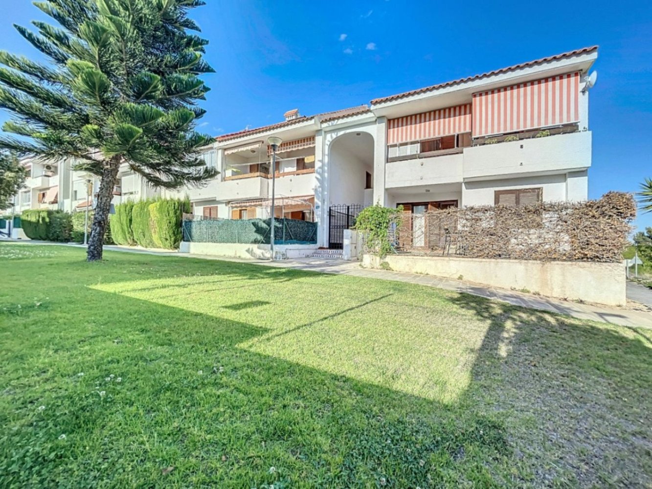 2 Schlafzimmer Wohnung in Alfaz del Pi, Spain, Nr. 285391