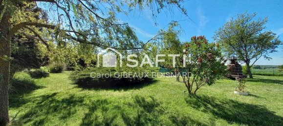 3 Schlafzimmer Haus in La Bazoche-Gouet, France, Nr. 62381 9