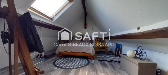 3 Schlafzimmer Haus in La Bazoche-Gouet, France, Nr. 62381 7