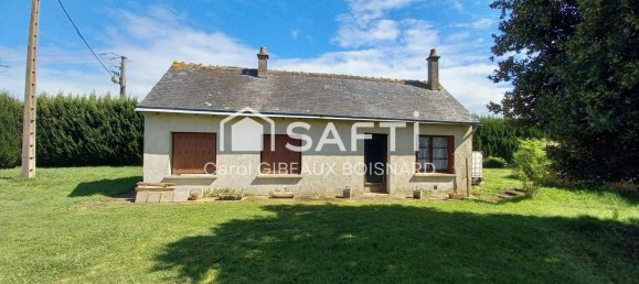 3 Schlafzimmer Haus in La Bazoche-Gouet, France, Nr. 62381 11