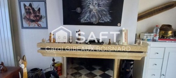 3 Schlafzimmer Haus in La Bazoche-Gouet, France, Nr. 62381 4