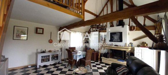 3 Schlafzimmer Haus in La Bazoche-Gouet, France, Nr. 62381 3