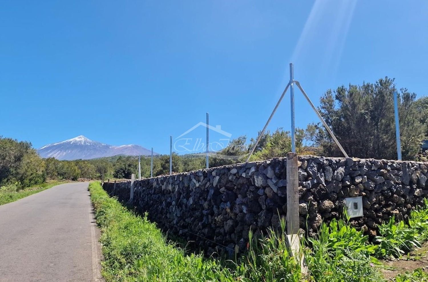 Grundstück in Tenerife, Spain 1687m², Nr. 121034