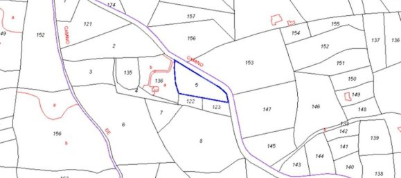 Grundstück in Tenerife, Spain 1687m², Nr. 121034 4