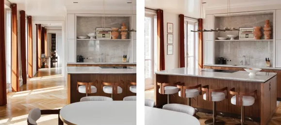 Квартира с 5 спальнями в Париж, Франция № 131473 15