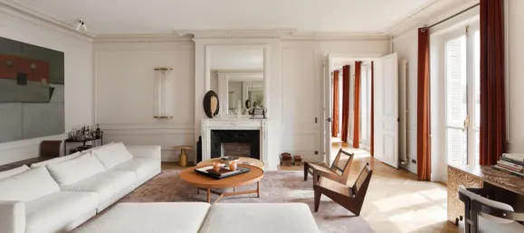 Квартира с 5 спальнями в Париж, Франция № 131473 16