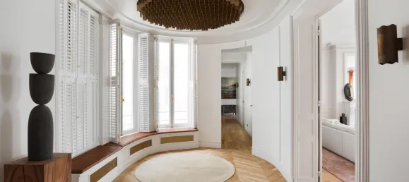 Квартира с 5 спальнями в Париж, Франция № 131473 2