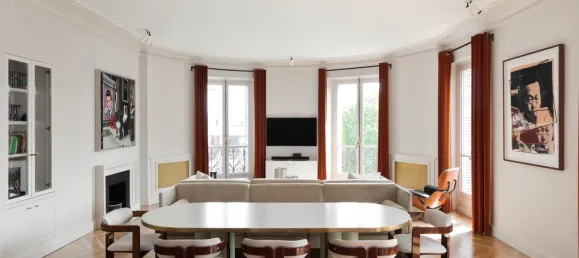 Квартира с 5 спальнями в Париж, Франция № 131473 20